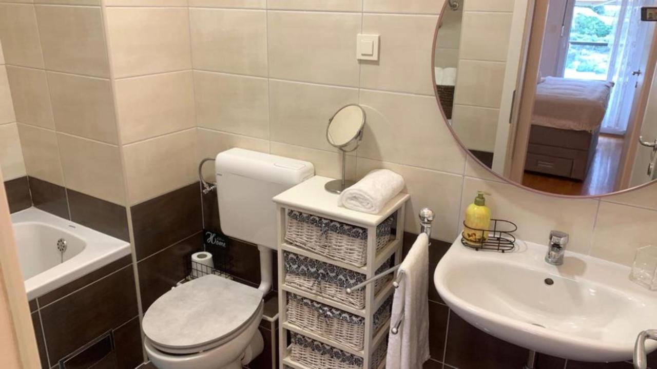 Apartament Apartman Greta Split Zewnętrze zdjęcie